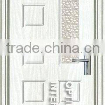 glass door