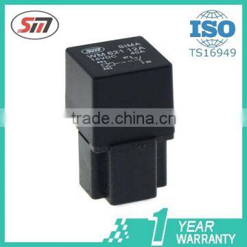 Automotive Relays 12V 24V 40A Form A/B/B/U WM621 for Waterproof