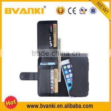 Hot Products For 2016 Sublimation Universal Leather Case Cover For Android 5 Inch Leather Case Slim Phone Cardholder Wallet Case photo-6