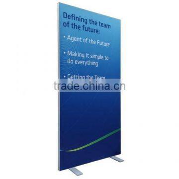 textile tension fabric display frame