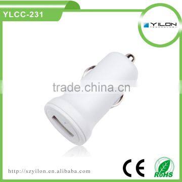 Electronic Type Mobile Phone Usb Portable Car Charger