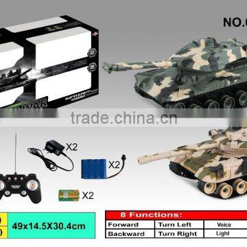 2016 Kid Best rc combating tanks,battle tanks for wholesale