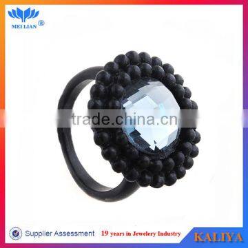 2014 Beautiful Nice Design Big Stone Ring Designs