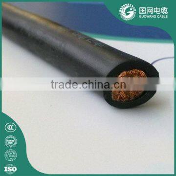 factory price 50mm rubber cpe tpe flexible welding cable with ce ccc iso certificate