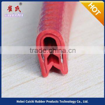 u-shaped flexible car decorative trim