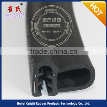 Car Door rubber protection Bulb Seals