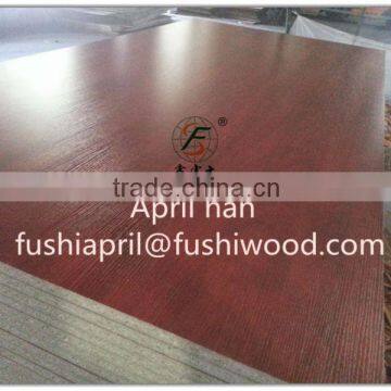 china Melamined chipboard