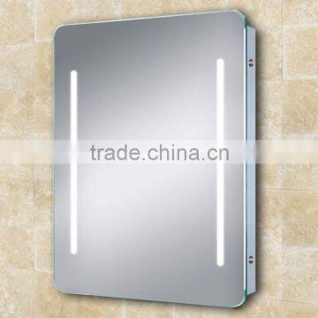 High quality UL cUL LED bathroom fog free illuminated mirror