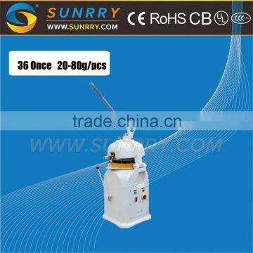 New Style Automatic Pita Bread Dough Cutter Divider Rounder photo-2