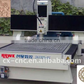 wood cnc router engraving machine with dust-proof