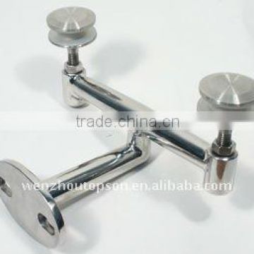 Stainless Steel Class Canopy Hardware,Glass Bracket , Building Hardware