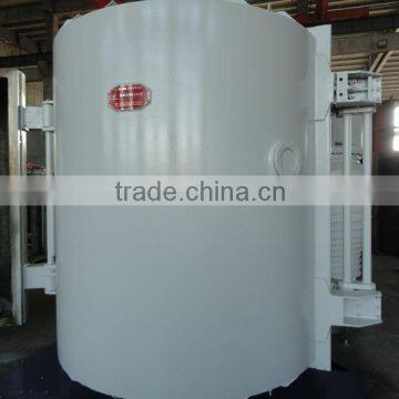 glass metalizing vacuum painting equipment