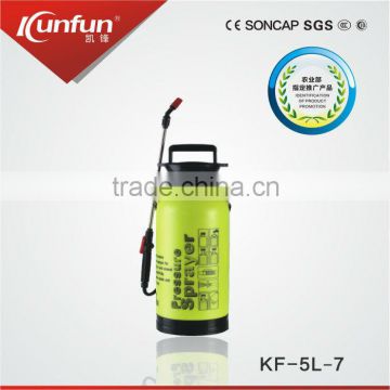 5L Garden Stainless steel pump pressure sprayer KF-5L-7