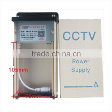 JVM-L-D2.5R-PLUS 30W 2.5A CCTV Concentrated Hig Power Aluminium Alloy Material photo-2