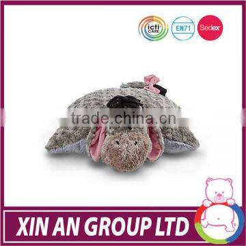 Custom Flopy Plush Pillow Stuff Animal Cushion photo-3