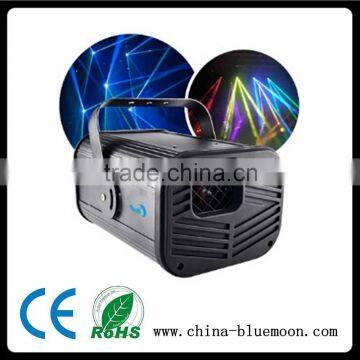 2R Black Light Manual Focus Beam Stage Light