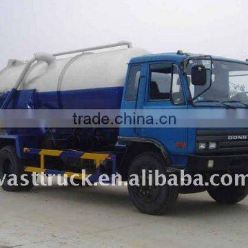 Dongfeng sewage truck