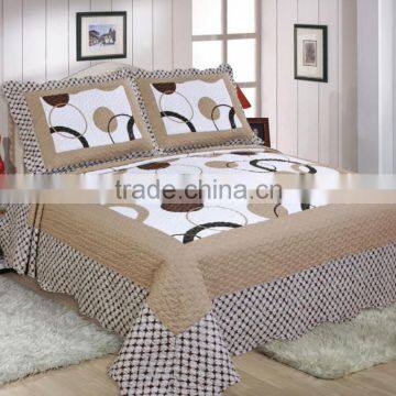 2016 best selling top quality eco-friendly bamboo quilt