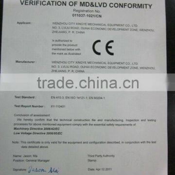 2015 New Mini Dz260 Single Top Food Stainless Steel Automatic Table Tybe Higher Working Vacuum Packing Machine With CE photo-6