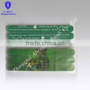 Wholesale Black Red Round Nail File for Gel Nail photo-2