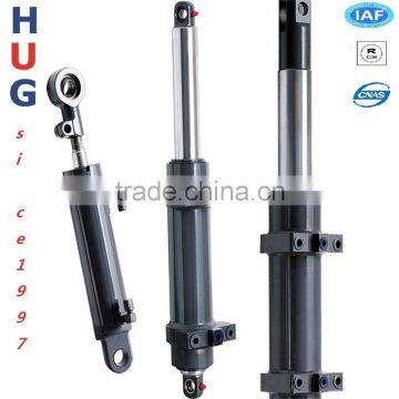 China supplier hydraulic steering cylinder