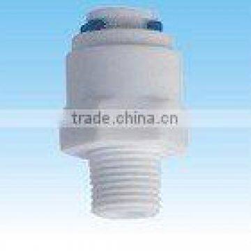 ST020,Male straight adapter,quick fitting