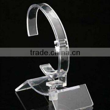 Acrylic watch display stand for retail store