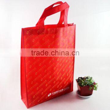 Newest hot sale promotion foldable non woven bag