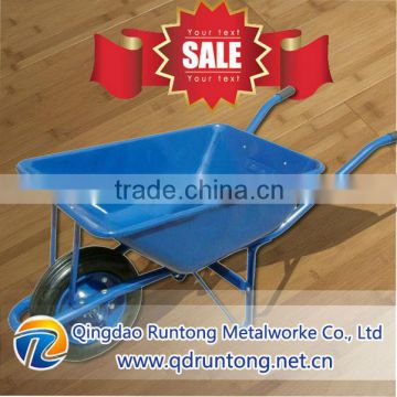 Metal wheel barrow WB2203