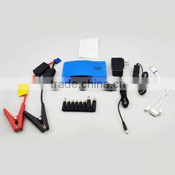 12000mAh Portable Emergency Tool Battery Jumper Car Micro Start