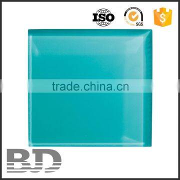 CHINA Shanghai Zero water adsorption Parquet mosaic glass tile