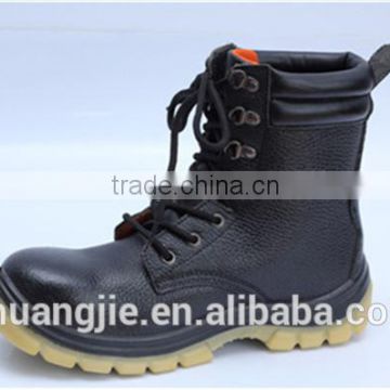 H-9883 fashionable safety boots for woman,plastic safety boots,police safety boots