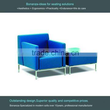 878-1S#modern fabric corner indoor sofa in furniture living room