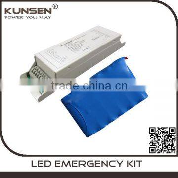 Emergency Kits and battery pack for Exit Signs