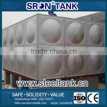 ISO CE Certificated Water Transfer Tanks Wholesale Price