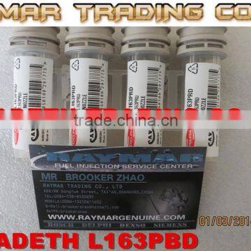 Common rail nozzle L163PBD, L163PRD for EJBR03301D