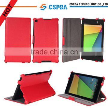 New Nexus 7 FHD 2nd Gen Case , Multi-angle Stand Case for Google Nexus 2 7.0 Inch 2013 Generation