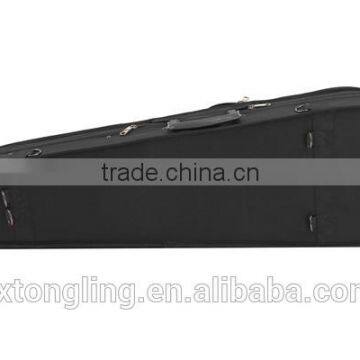 Universal Black Violin Round Case With Different Size photo-4