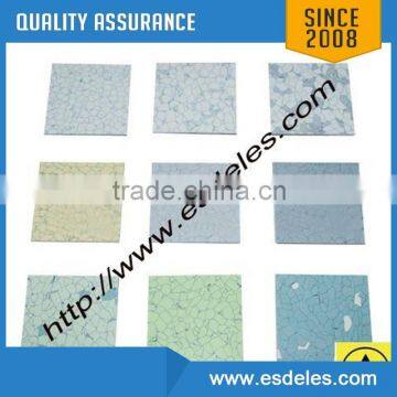 2mm 3mm thick antistatic floor