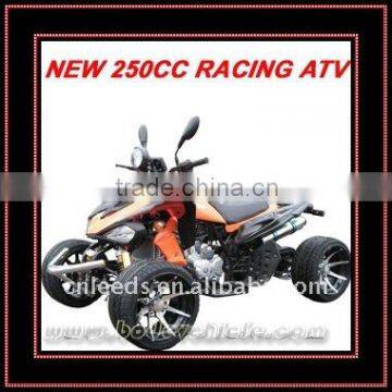 NEW 250CC 4 WHEEL RACING QUAD ATV(MC-387)