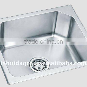 Steel Stainless Kitchen Sink,Item No.HDSC8823