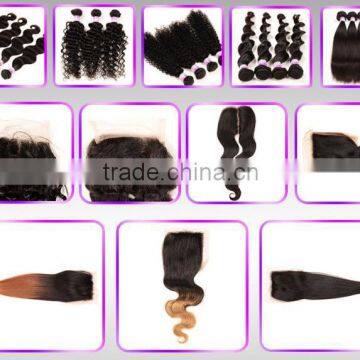 Hot Sale 7A Grade Unprocessed Straight Virgin Hair Extension Virgin Brazilian Human Hair Human Hair Wig photo-5