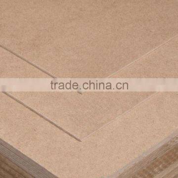Cheap Pirce Plain Raw MDF for Advertising Industry