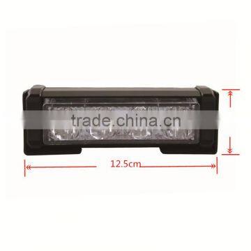 High Power Car Warning Caution Strobe 10 Flash Modes LED Light Bar photo-4