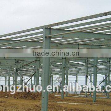 Steel Construction Engineering Example