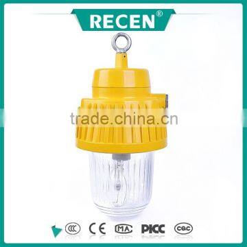 oil field yellow aluminum alloy IP65 MH/HPS 70 100 150w explosion proof lighting