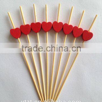 Birthday Party Supplies Bamboo Picks photo-4