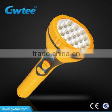 GT-8158 1300MAH high power led torch