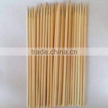 Zhi Tong Factory Supply Food Grade Round Bamboo Skewers photo-5