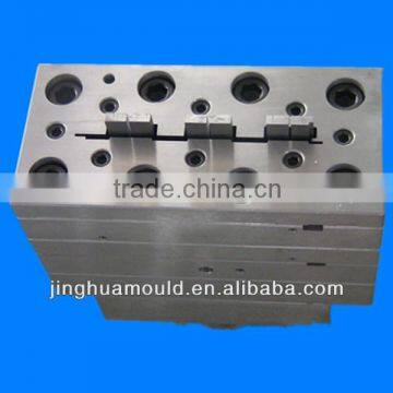 PVC WPC mould factory manufacture of PVC WPC dies and molds/plastic mold steel in Hubei Huangshi